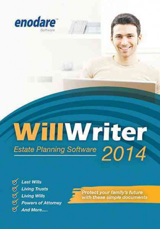 Will Writer 2014: Estate Planning Software