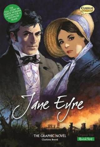 Jane Eyre: The Graphic Novel