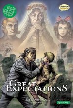 Great Expectations The Graphic Novel: Quick Text