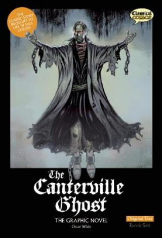 The Canterville Ghost: The Graphic Novel