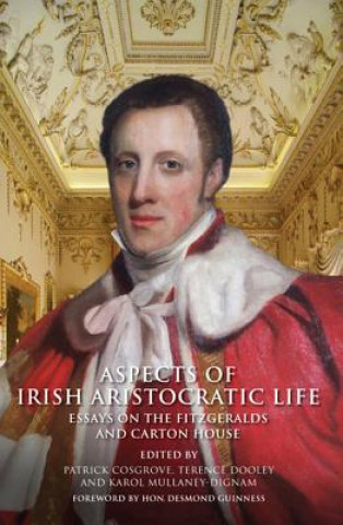 Aspects of Irish Aristocratic Life: Essays on the Fitzgeralds of Kildare and Carton House
