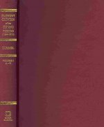 Eminent Chinese of the Ch'ing Period, 1644-1912 (2 Vols)
