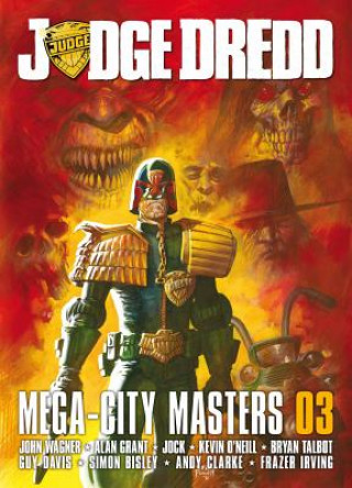 Judge Dredd Mega-City Masters 03