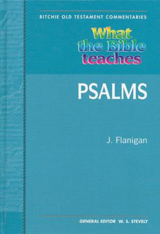 What the Bible Teaches - Psalms