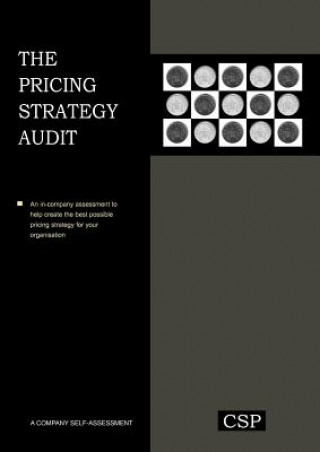 Pricing Strategy Audit