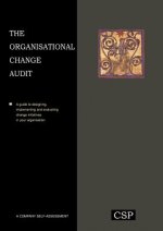 Organisational Change Audit