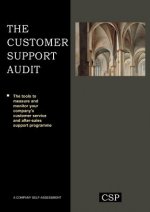 Customer Support Audit