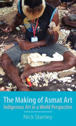 Making of Asmat Art