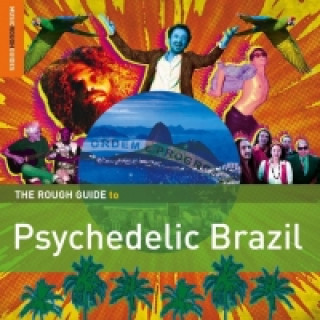 The Rough Guide To Psychedelic Brazil **2xCD Speci