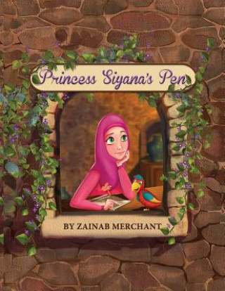 Princess Siyana's Pen
