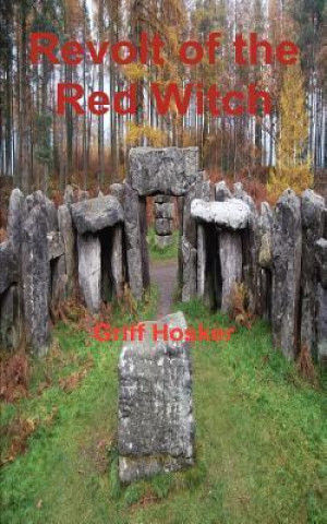 Revolt of the Red Witch - Book 5 in the Sword of Cartimandua Series