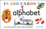 Alphabet - Flash Cards: 54 Word and Picture Cards, with Learning Tips