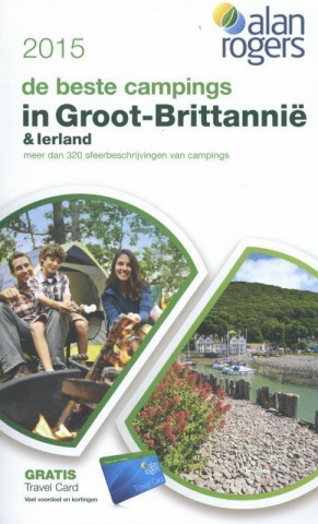 De beste campings in Groot-Brittannie en Ierland 2015