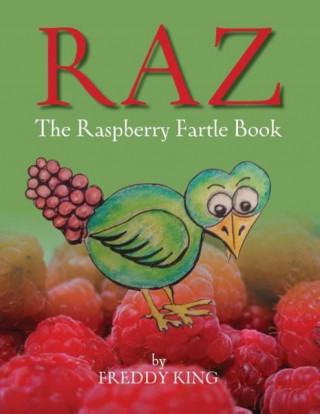 Raz - The Raspberry Fartle Book