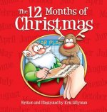 Twelve Months Of Christmas (Hardcover)