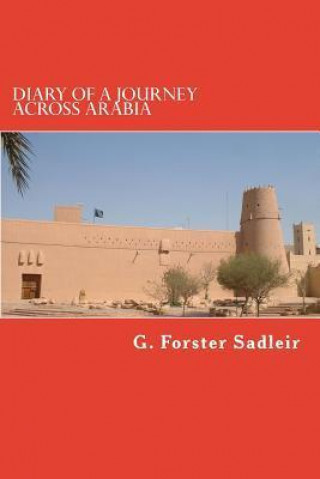 Diary of a Journey Across Arabia