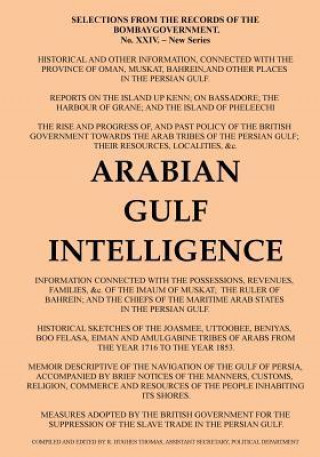 Arabian Gulf Intelligence: Selections from the Records of the Bombay Government, New Series, No.XXIV, 1856, Concerning Arabia, Bahrain, Kuwait, M