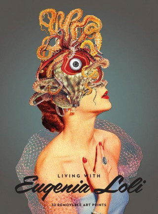 Living with Eugenia Loli: 32 Removable Art Prints