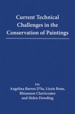 Current Technical Challenges in the Conservation of Paintings