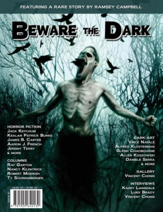 Beware the Dark #1