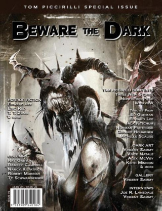 Beware the Dark #2