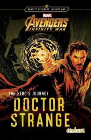 AVENGERS HEROES JOURNEY DR STRANGE