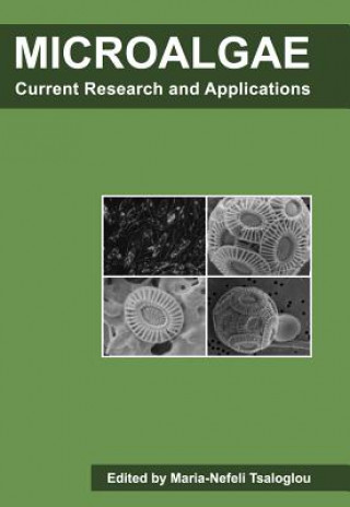 Microalgae (Maria-Nefeli Tsaloglou)(Miękka)