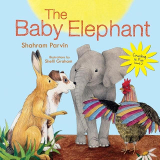 Baby Elephant - Counting Is Fun Book 2