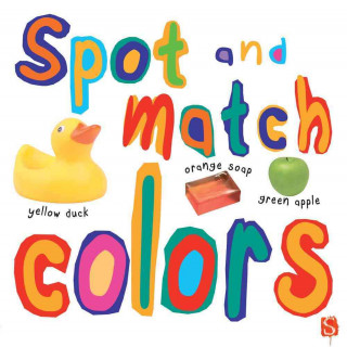 Spot and Match Colors