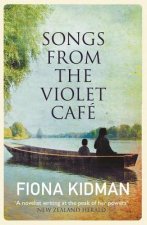 Songs from the Violet Cafe