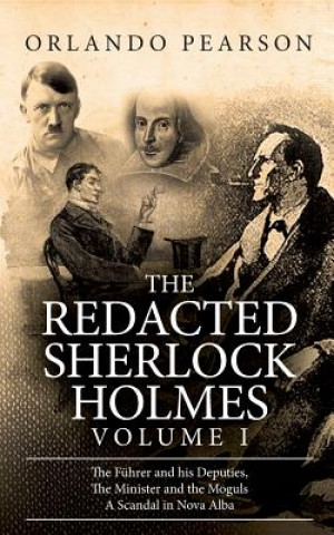 Redacted Sherlock Holmes (Volume I)