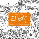 Helen Elliott Beach Life Colouring