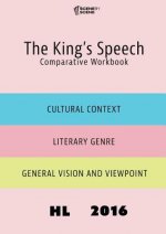 King's Speech Comparative Workbook HL16