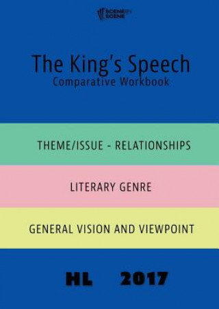 King's Speech Comparative Workbook HL17
