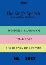 King's Speech Comparative Workbook HL17