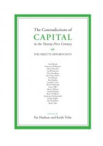 Contradictions of Capital in the Twenty-First Century