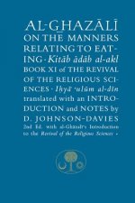 Al-Ghazali on the Manners Related to Eating