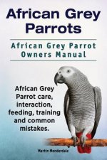 African Grey Parrots African Grey Parro