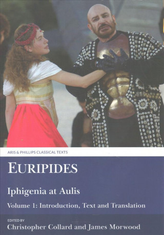 Euripides: Iphigenia at Aulis