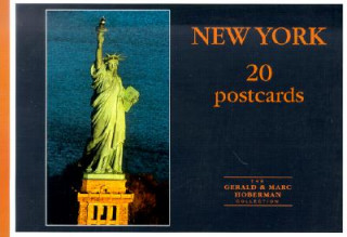 New York: 20 Postcards