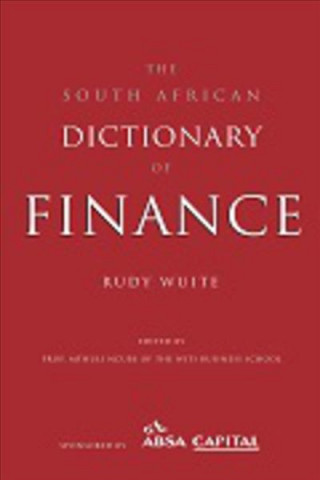 South African Dictionary of Finance