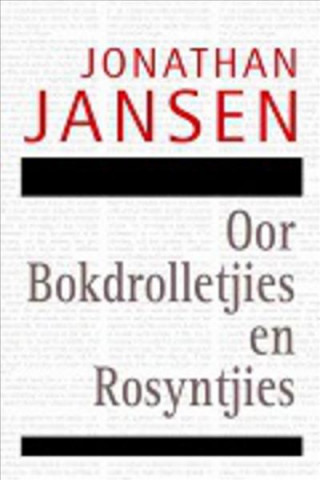 Oor Bokdrolletjies En Rosyntjies