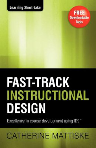Fast-track Instructional Design