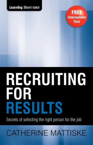 Recruiting for Results