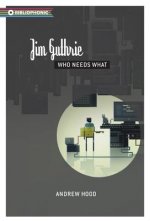 Jim Guthrie: Who Needs What