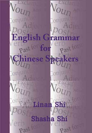 English Grammar for Chinese Speakers