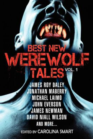 Best New Werewolf Tales (Vol.1)