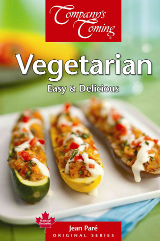 Vegetarian: Easy & Delicious