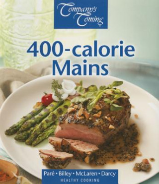 400-Calorie Mains