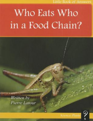 Who Eats Who in a Food Chain?